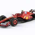 Ferrari F1 SF-24 55 Monaco GP 2024 C. Sainz Ajánlat